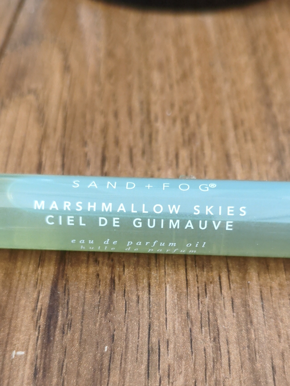 Sand + Fog marshmallow skies roll on 10 mL